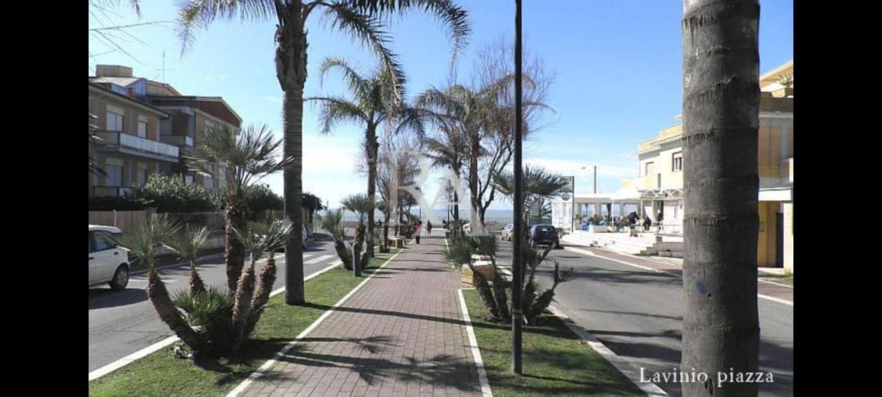 El Mar Casa Vacanza Lavinio Mare Anzio Exterior foto