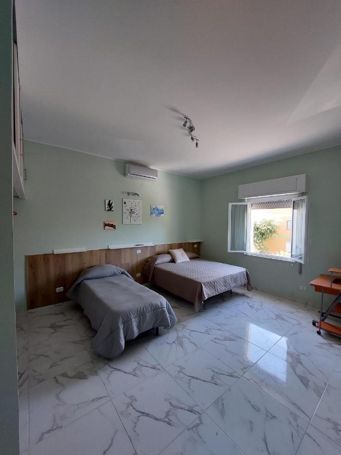 El Mar Casa Vacanza Lavinio Mare Anzio Exterior foto